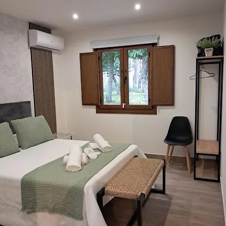 As Casinas Do Alto San Mamede do Rio