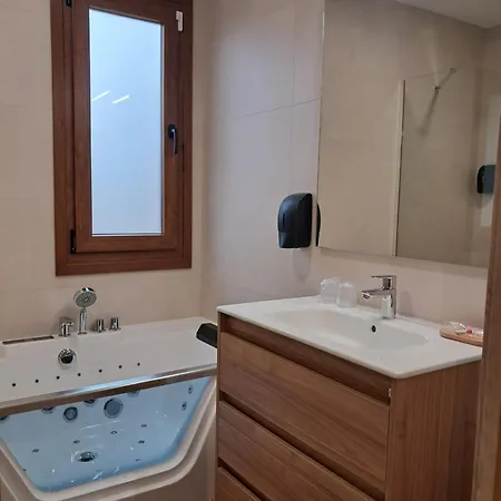As Casiñas Do Alto Apartamento