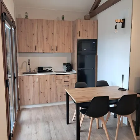 Apartamento As Casinas Do Alto San Mamede do Rio
